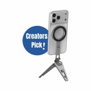smallrig magnetic smartphone tripod & monitor mount