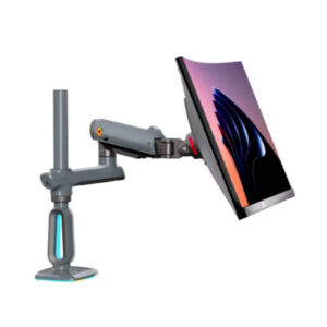 nb ergonomic v8 gaming monitor arm 32" 60"