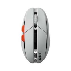 lofree hypace gaming mouse (black)
