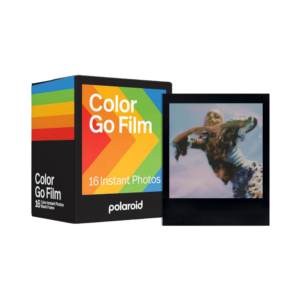 polaroid go color film black frame (16 photos)