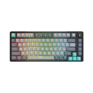 fantech mk913 stellar edition wireless mechanical gaming keyboard saturn (red switch) (copy)