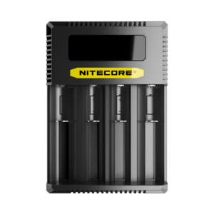 nitecore ci4 intelligent usb c qc/pd quick battery charger