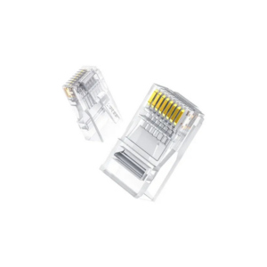ugreen 50961 cat 6 unshielded rj45 modular plugs 10 pack