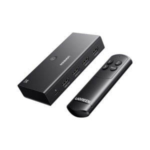 ugreen 55857 hdmi switch 3 in 1 out