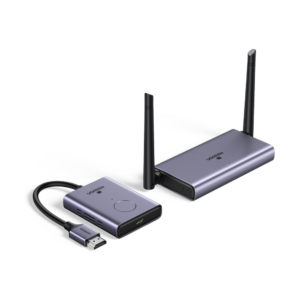 ugreen 50633a wireless hdmi extender transmitter and receiver 50m