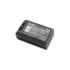 godox vb26 battery for v1, v860iii flash