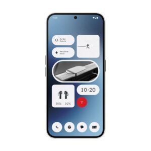Nothing Phone 2a 12GB / 256GB (White) - 101 Multimedia