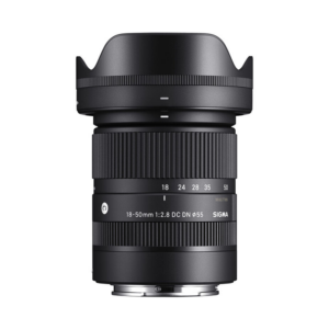 sigma 18 50mm f/2.8 dc dn contemporary (e mount)