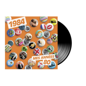 1984: les annees 80 (vinyl)