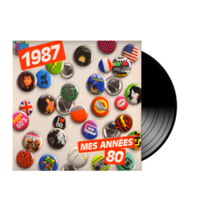 1987: mes annees 80 (vinyl)