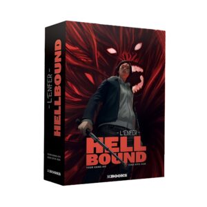 hellbound – complete box set (french edition)