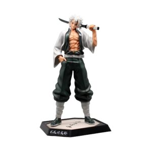 demon slayer sanemi shinazugawa figure