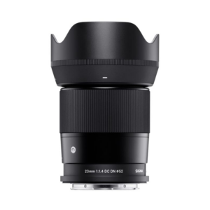 sigma 30mm f/1.4 dc dn contemporary (sony e mount) (copy)