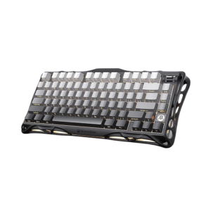 gravastar mercury k1 wireless gaming keyboard gradient black