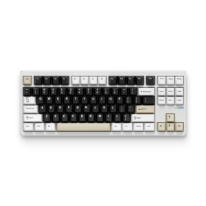 mchose gx87s aluminum mechanical keyboard