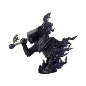 berserk guts berserker armor bust statue