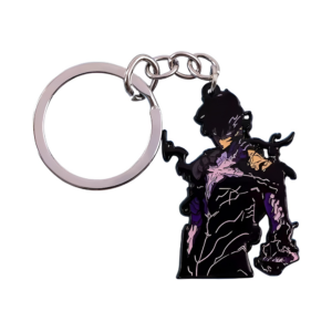 product: solo leveling sung jin woo keychain