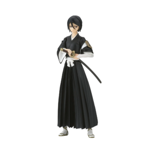 bleach rukia kuchiki figure 