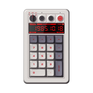 8bitdo retro 18 mechanical numpad