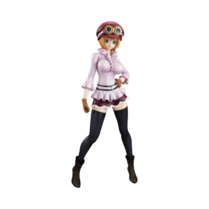 one piece portrait of pirates: koala sailing again pvc figure