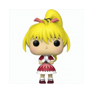 funko pop! hunter x hunter biscuit