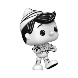funko pop! disney sketched pinocchio