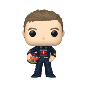 funko pop! red bull f1 racing max verstappen