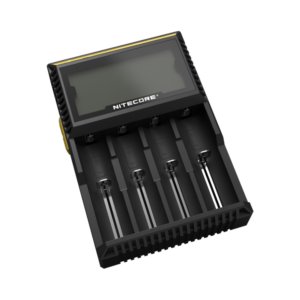 nitecore d4 four slot charger