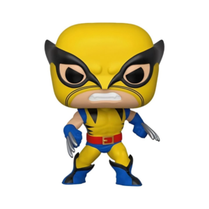 funko pop! marvel 80th anniversary wolverine