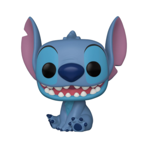 funko pop! disney lilo and stitch stitch 25cm jumbo pop