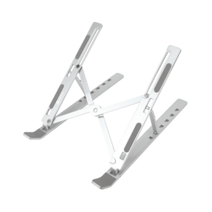 fantech ns10 notebook stand silver