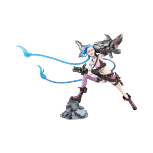 league of legends jinx figure