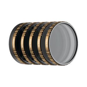 polarpro vivid 5 pack for osmo action