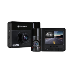 transcend drivepro 550 dual lens dash camera