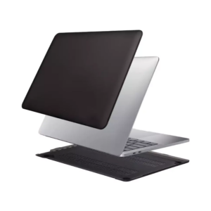 coteci transparent black protective case macbook pro 13″
