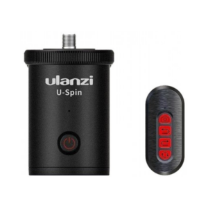 ulanzi u spin 360° panoramic electric ballhead