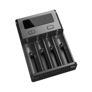 nitecore new i4 four slot charger