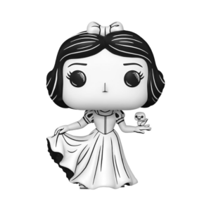 funko pop! disney sketched snow white