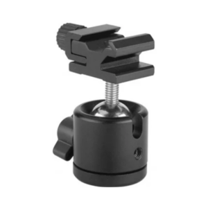 meking m11 057 ball head with cold shoe mount