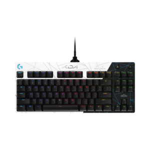 logitech g pro keyboard (kda edition)