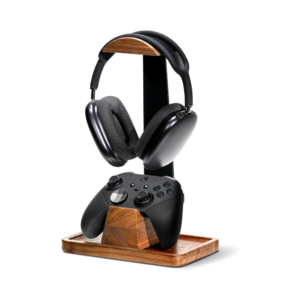 upergo vd 4s headset stand with gaming controller holder