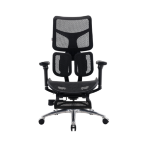 sihoo s100 dynamic ergonomic office chair black
