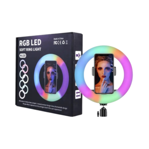 ring light mj20 rgb