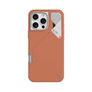 aulumu a16 shockproof case for iphone 16 pro (black)