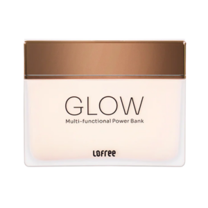 lofree he112 glow power bank 180° blazing hour
