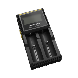 nitecore d2 dual slot charger