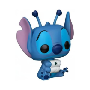 funko pop! disney stitch in cuffs