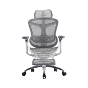 sihoo c300 pro ergonomic office chair white