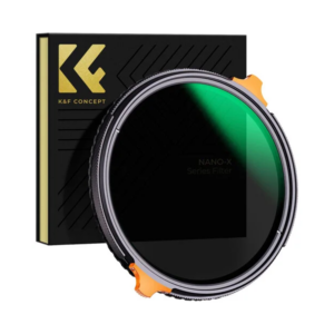 k&f concept variable + cpl nano x series filter (49mm)