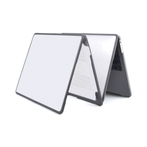 coteci protective shell transparent (11002 btt) for macbook air 2020 / air 2020 m1